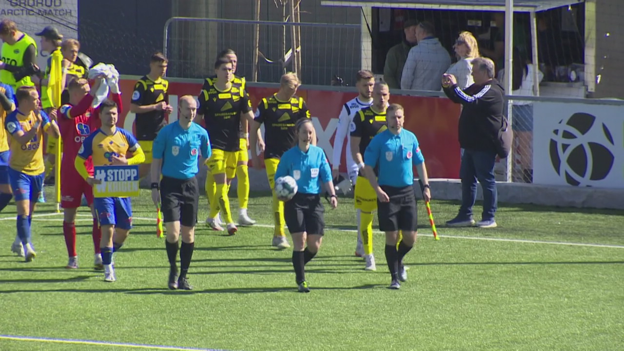 Grorud - Start 0-3